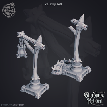 Lamp Posts